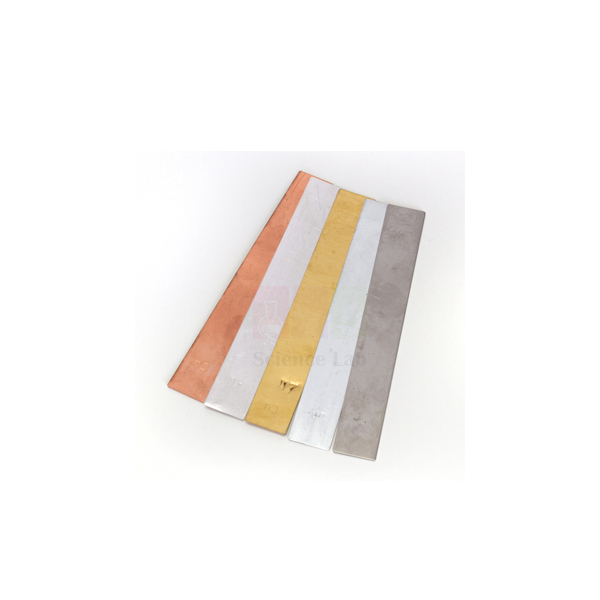 Metal Strips Set